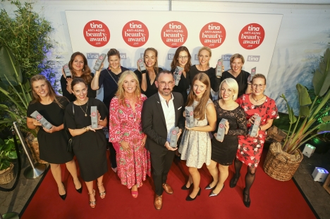 'Tina Anti-Aging Beauty Award' u.a. für Nivea, Babor, Maria Galland, L‘Oréal und Ahava -